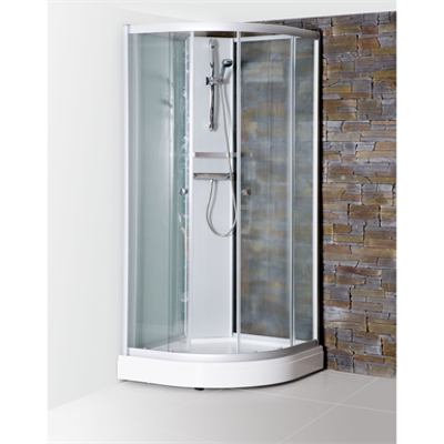 Image for Shower cabins showcase