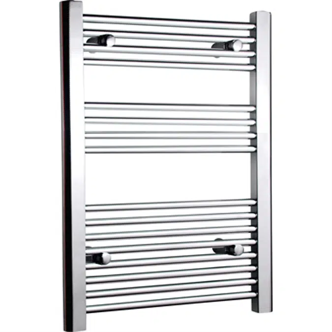 Caldo Towel warmers, straight