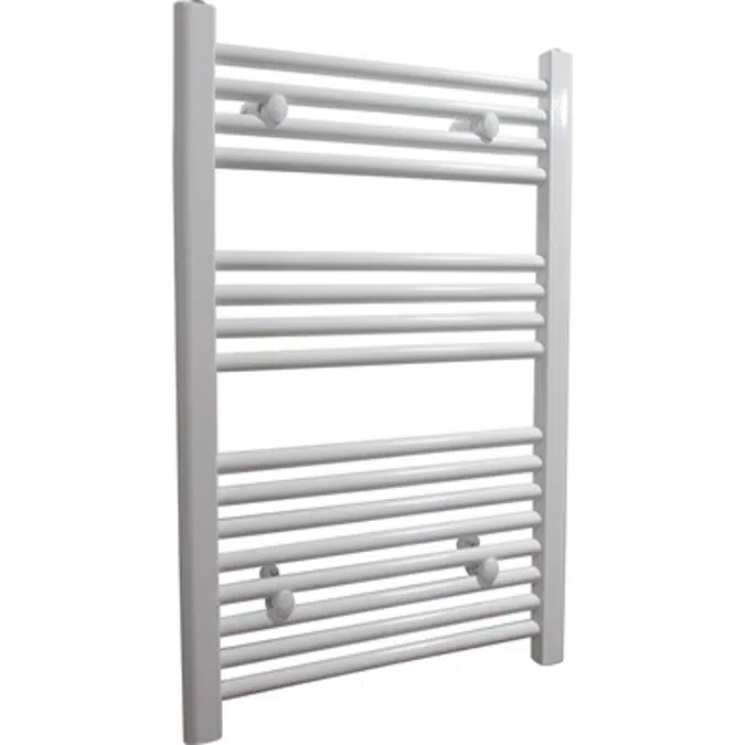 Caldo Towel warmers, straight