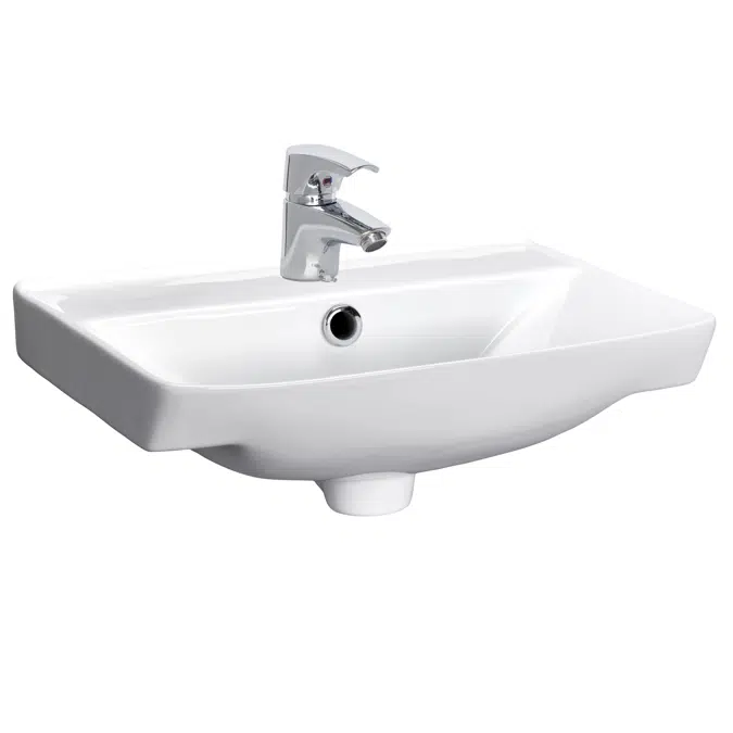 Picto basin and basin package 525