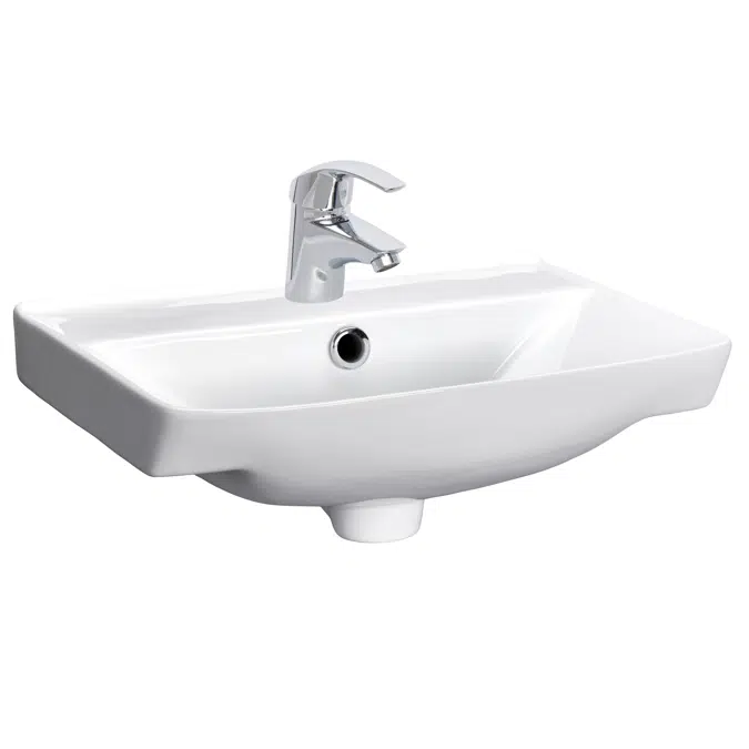 Picto basin and basin package 525