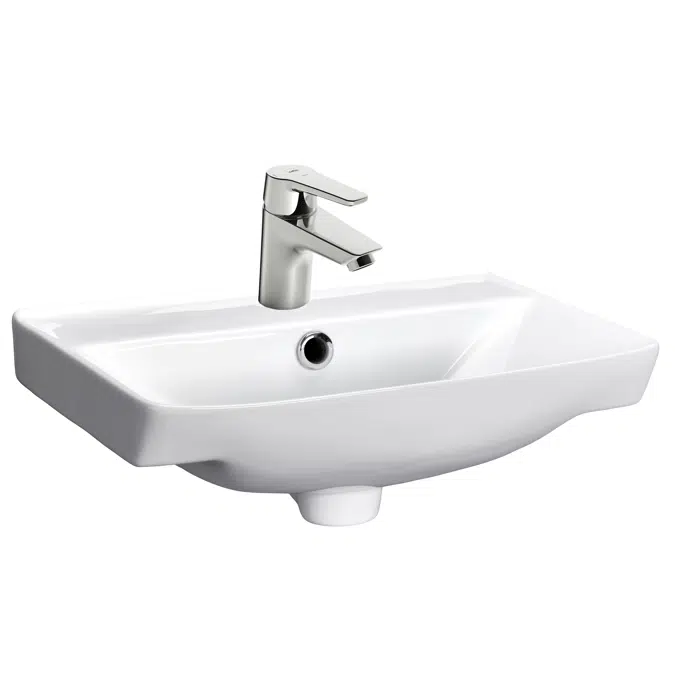 Picto basin and basin package 525