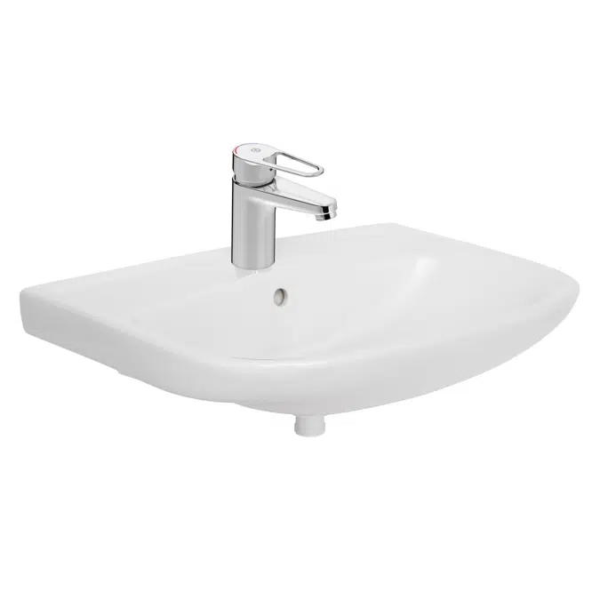 Picto basin and basin package 525