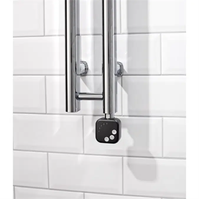 Towel warmers Regulation showcase
