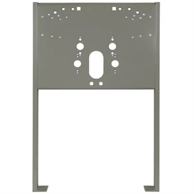 Universal fixtures for basins