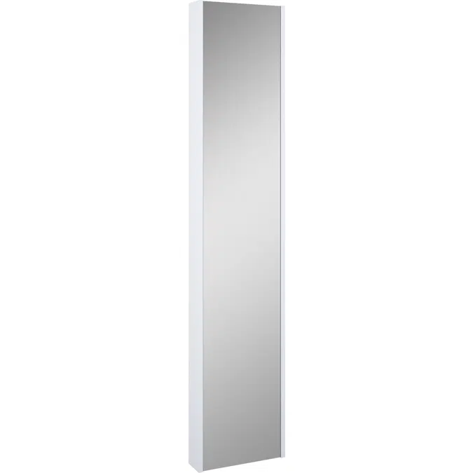 Ariella Mirror tall cabinet