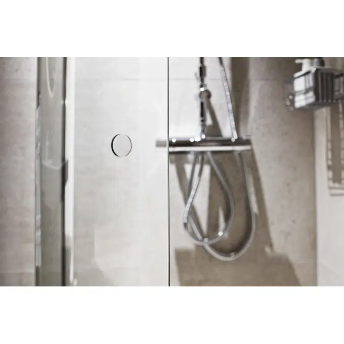 LussoShowerwall curved door80