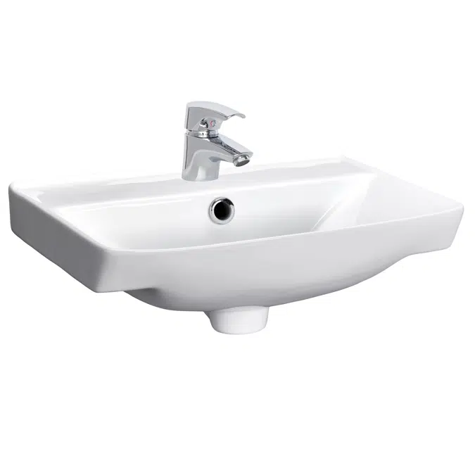 Picto basin and basin package 480