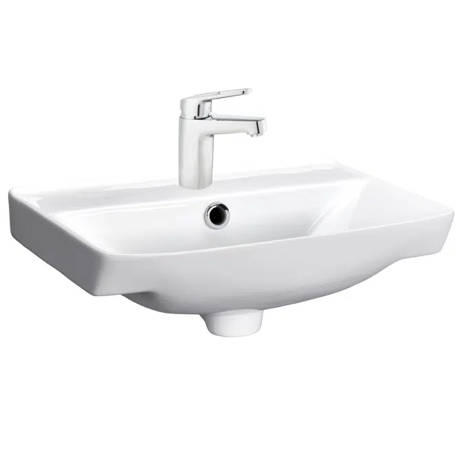 Picto basin and basin package 480