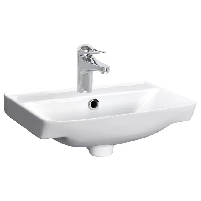 Picto basin and basin package 480