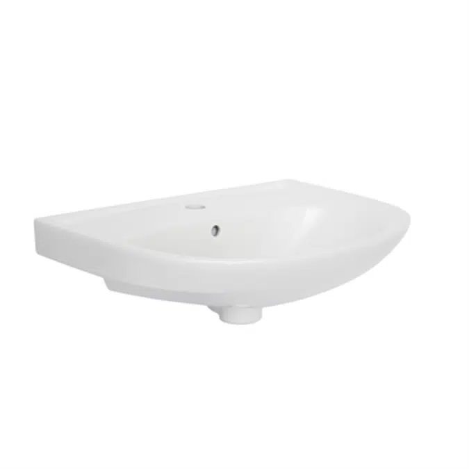 BIM objects - Free download! Basic Basin and basin package 655 | BIMobject