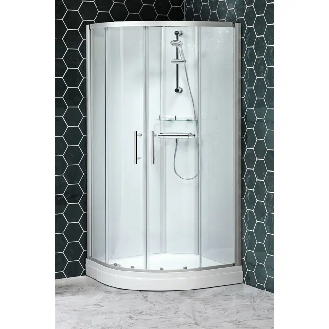 Express Shower cabin