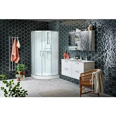 obraz dla Express Shower cabin