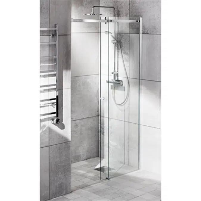 Aria Shower wall 130-140