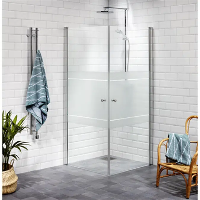 Shower walls showcase