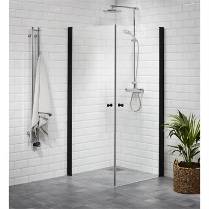 Shower walls showcase
