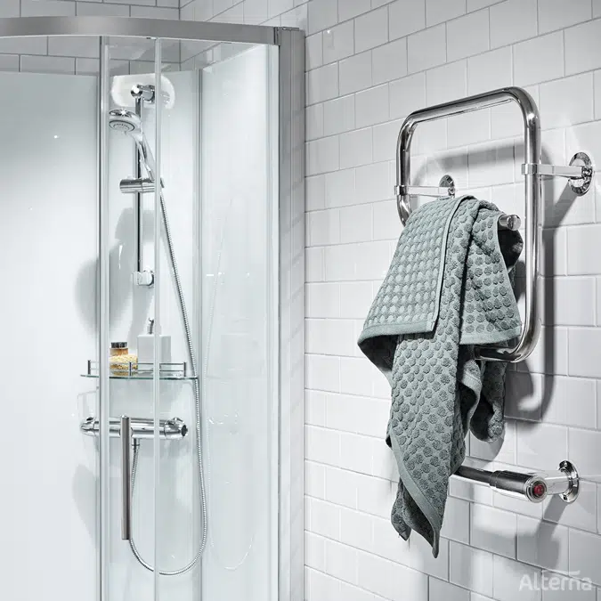 Ray S-Towel warmers