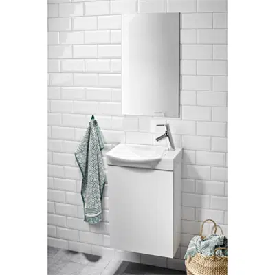 Image for Isabella Vanity unit with basin