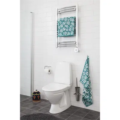 Image for Scalda Towel warmers round tubes