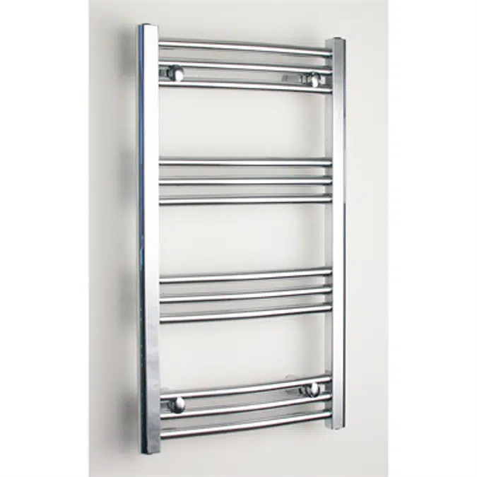 Scalda Towel warmers round tubes