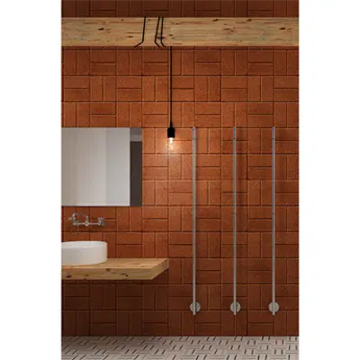 Image for Towel warmers Rod showcase