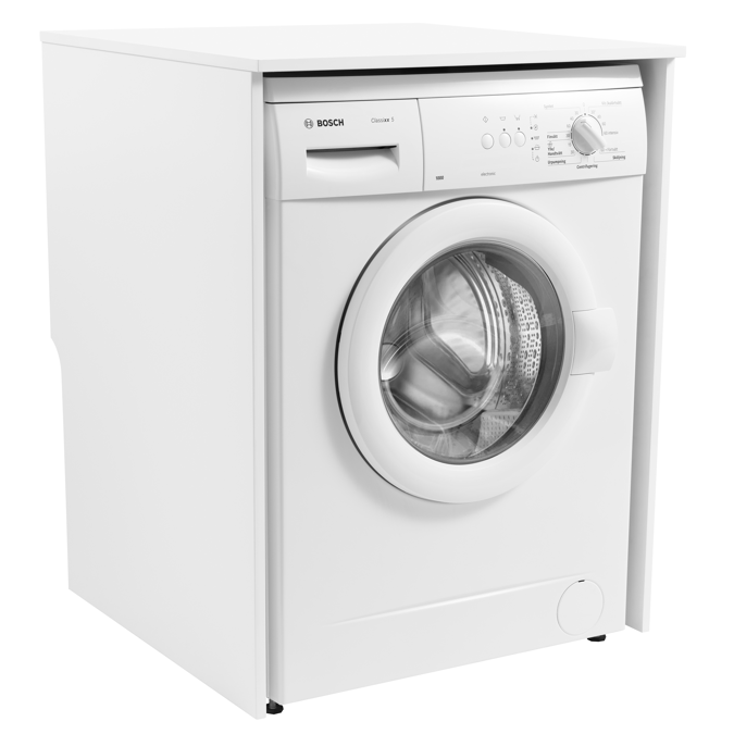 BIM objects Free download! Ariella washing machine countertop BIMobject