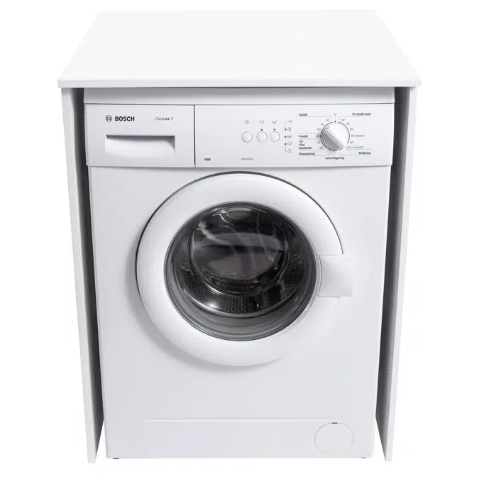 Ariella washing machine countertop