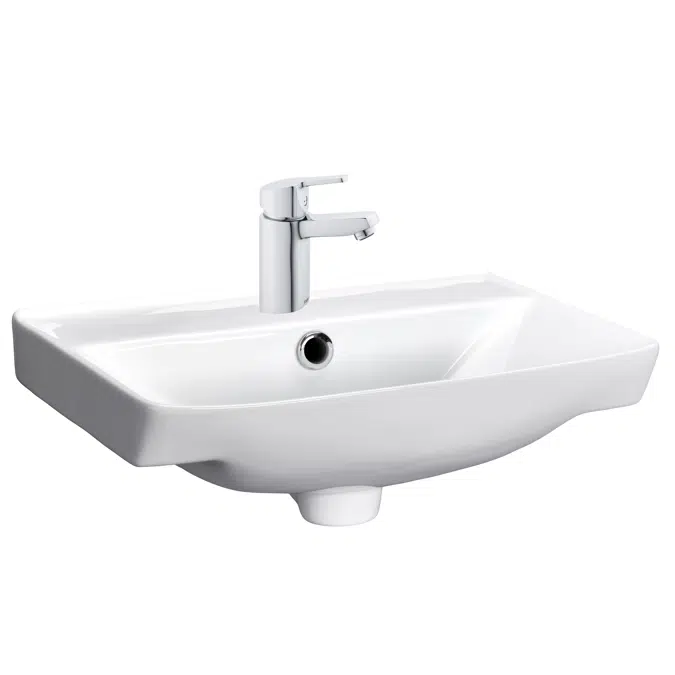 Picto basin and basin package 570