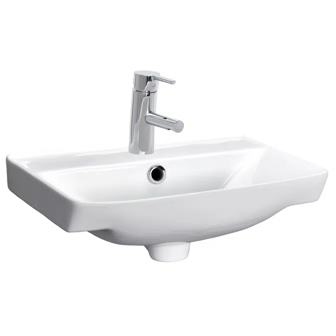 Picto basin and basin package 570