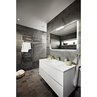 billede til Bathroom furniture showcase