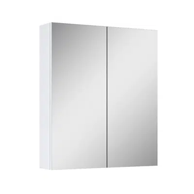 obraz dla Basic Mirror cabinet