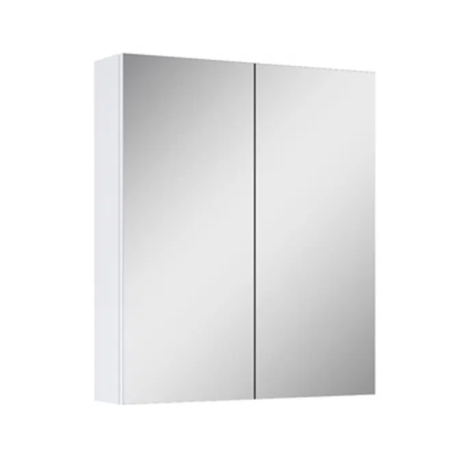 Basic Mirror cabinet