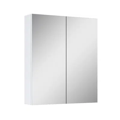 Image for Basic Mirror cabinet