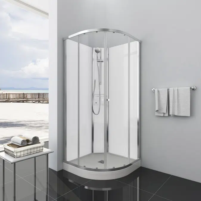 Picto Shower cabin