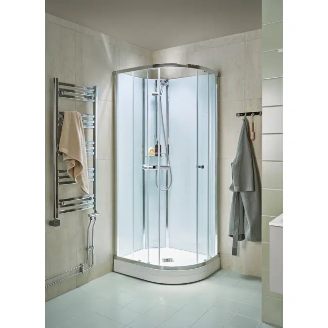 Picto Shower cabin