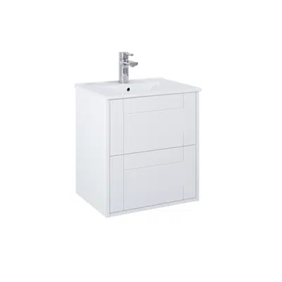 Image for Gabriella Vanity unit with ceramic basin
