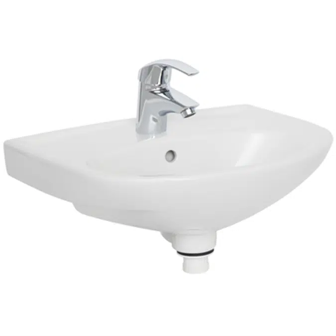 Basic basin and basin package 480
