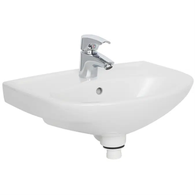 Basic basin and basin package 480