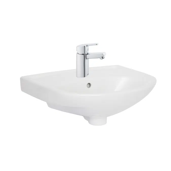 Basic basin and basin package 480