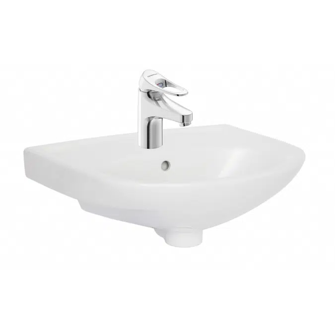 Basic basin and basin package 480