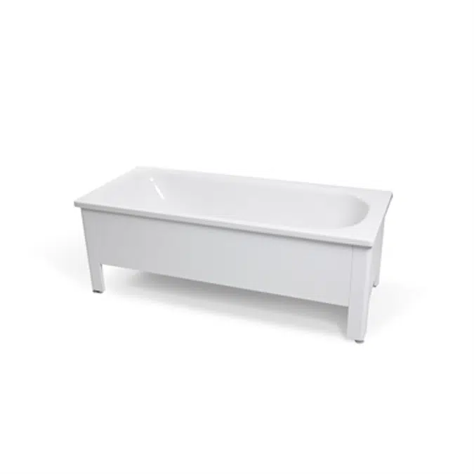 Basic Bath, steel