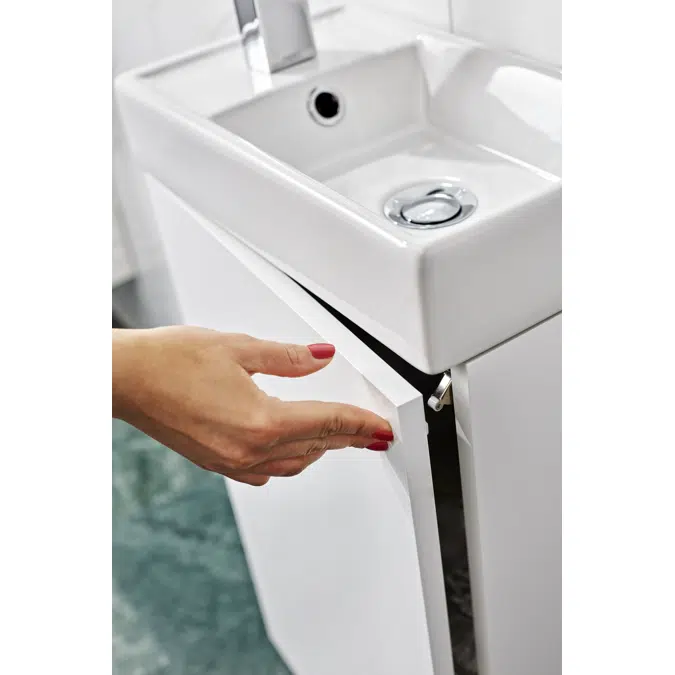 Bella Aqua bathroom furniture