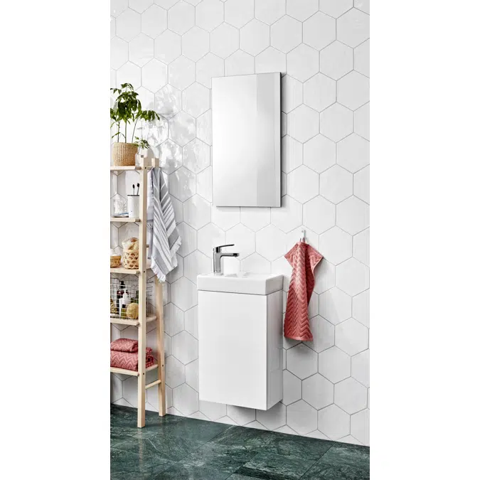 Bella Aqua bathroom furniture