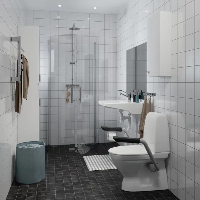 Access Ergo wash basin