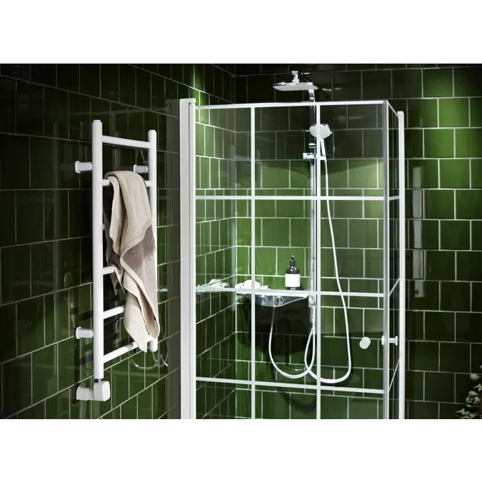 Divario Round Towel warmers