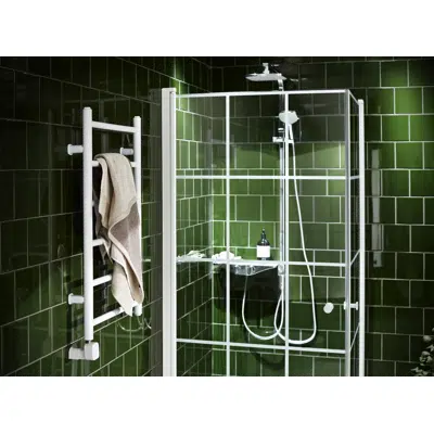 Image for Divario Round Towel warmers