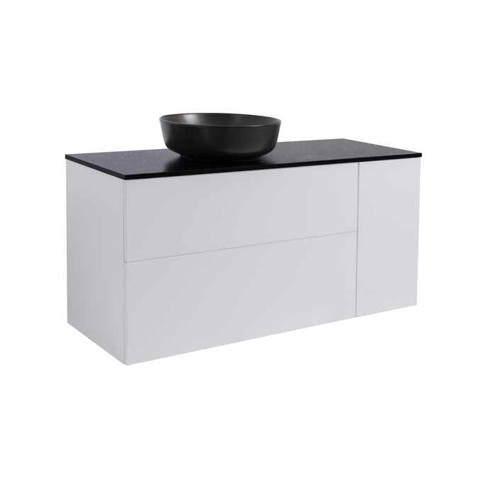 BIM objects Free download! Isella 120 (90+30) with laundry basket