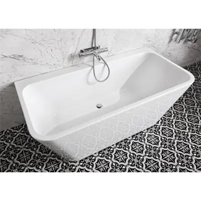 obraz dla Bathtub showcase