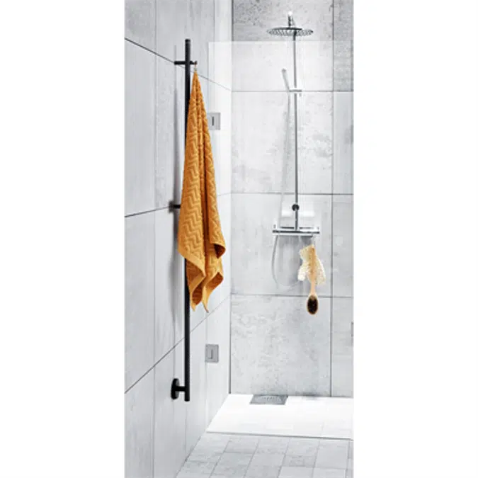 Rod Stick Towel warmers