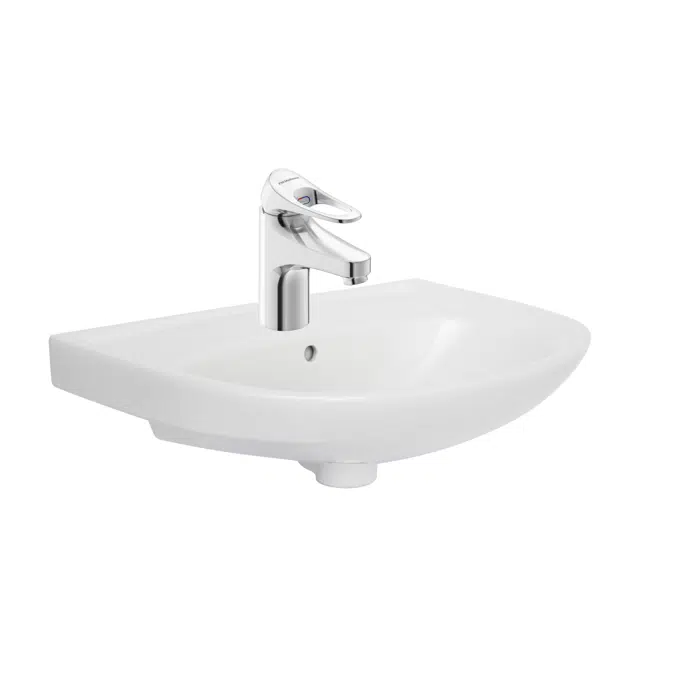 Basic basin and basin package 525